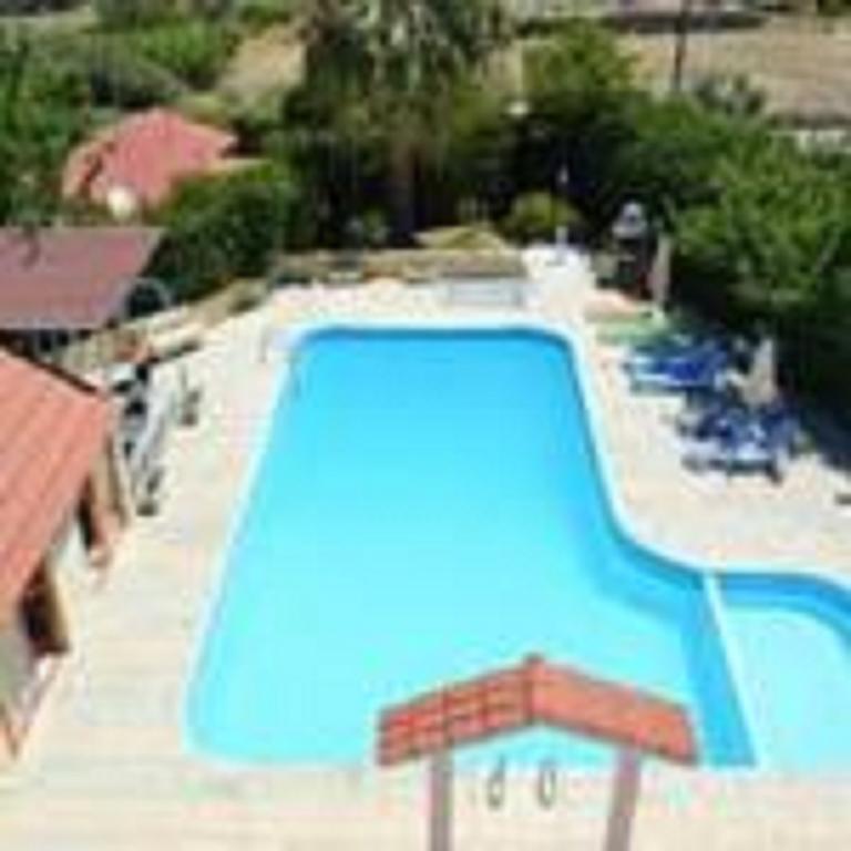 إياليسوس Villa Sofia الغرفة الصورة