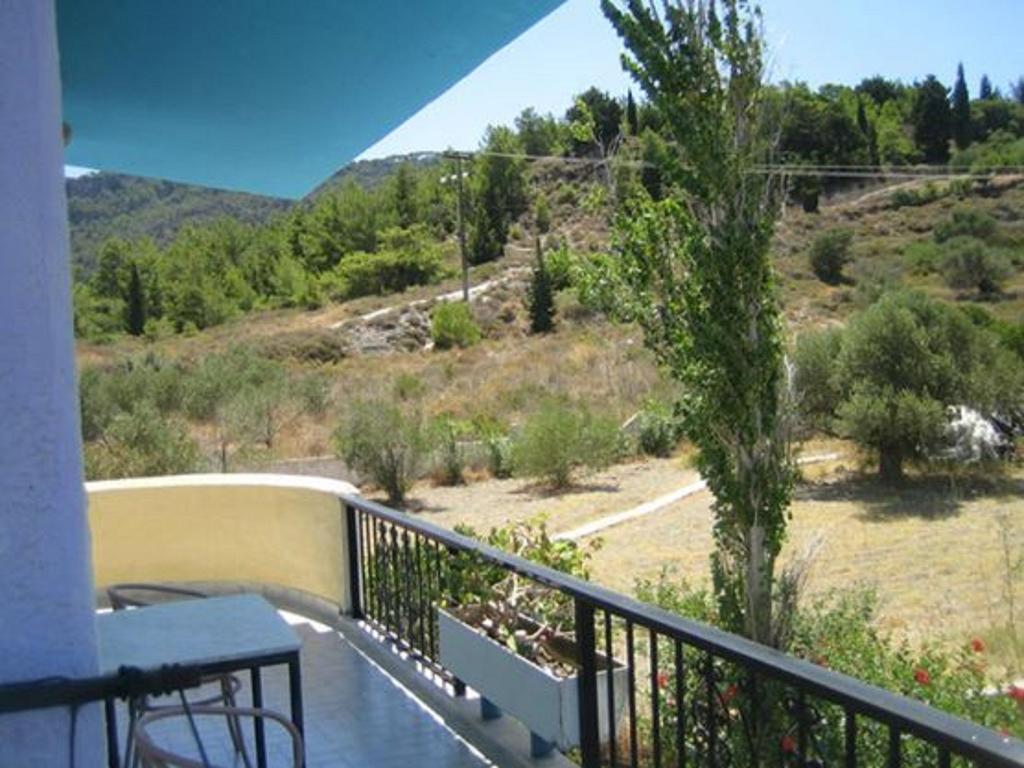 إياليسوس Villa Sofia الغرفة الصورة