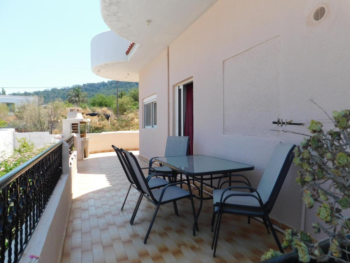 إياليسوس Villa Sofia المظهر الخارجي الصورة