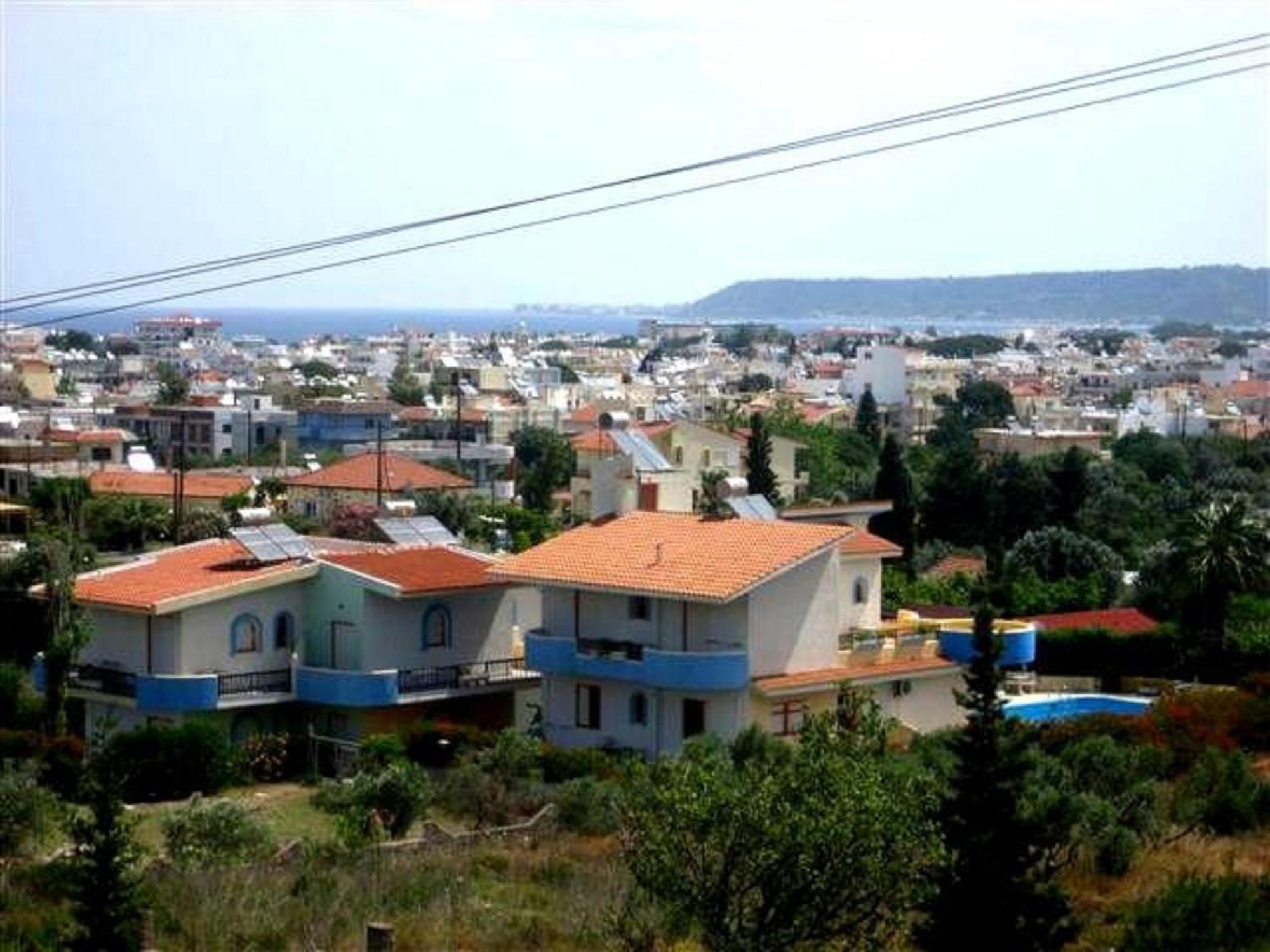 إياليسوس Villa Sofia الغرفة الصورة
