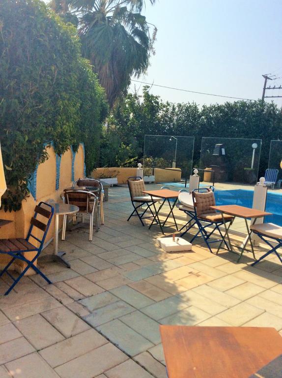 إياليسوس Villa Sofia المظهر الخارجي الصورة