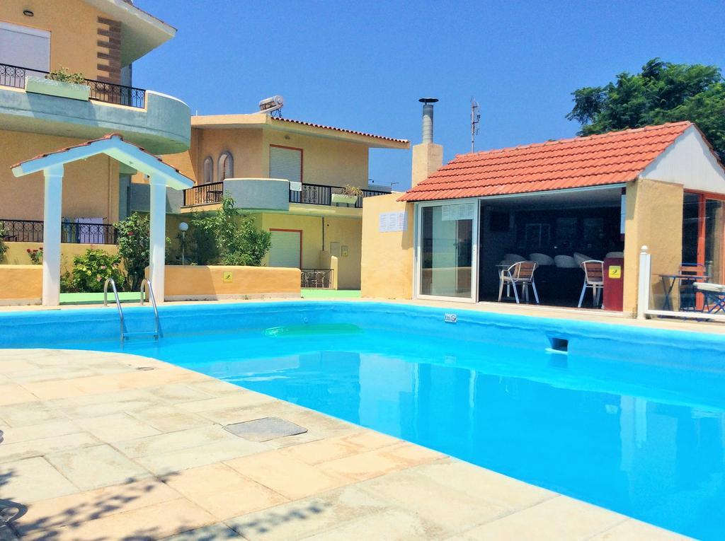 إياليسوس Villa Sofia المظهر الخارجي الصورة