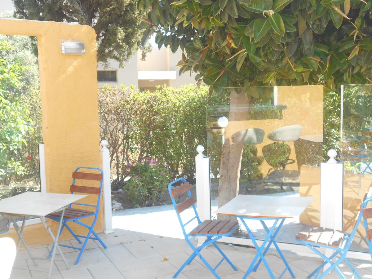 إياليسوس Villa Sofia المظهر الخارجي الصورة