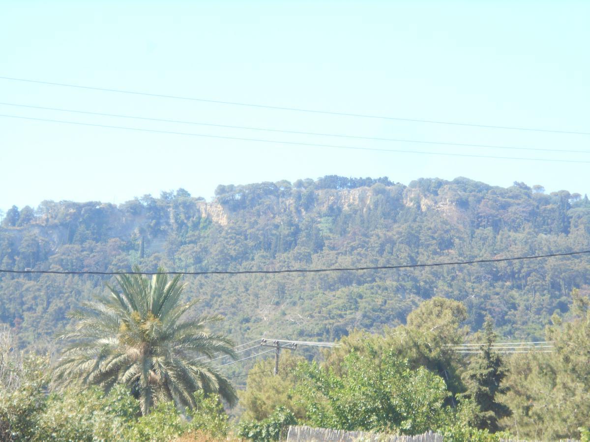 إياليسوس Villa Sofia المظهر الخارجي الصورة