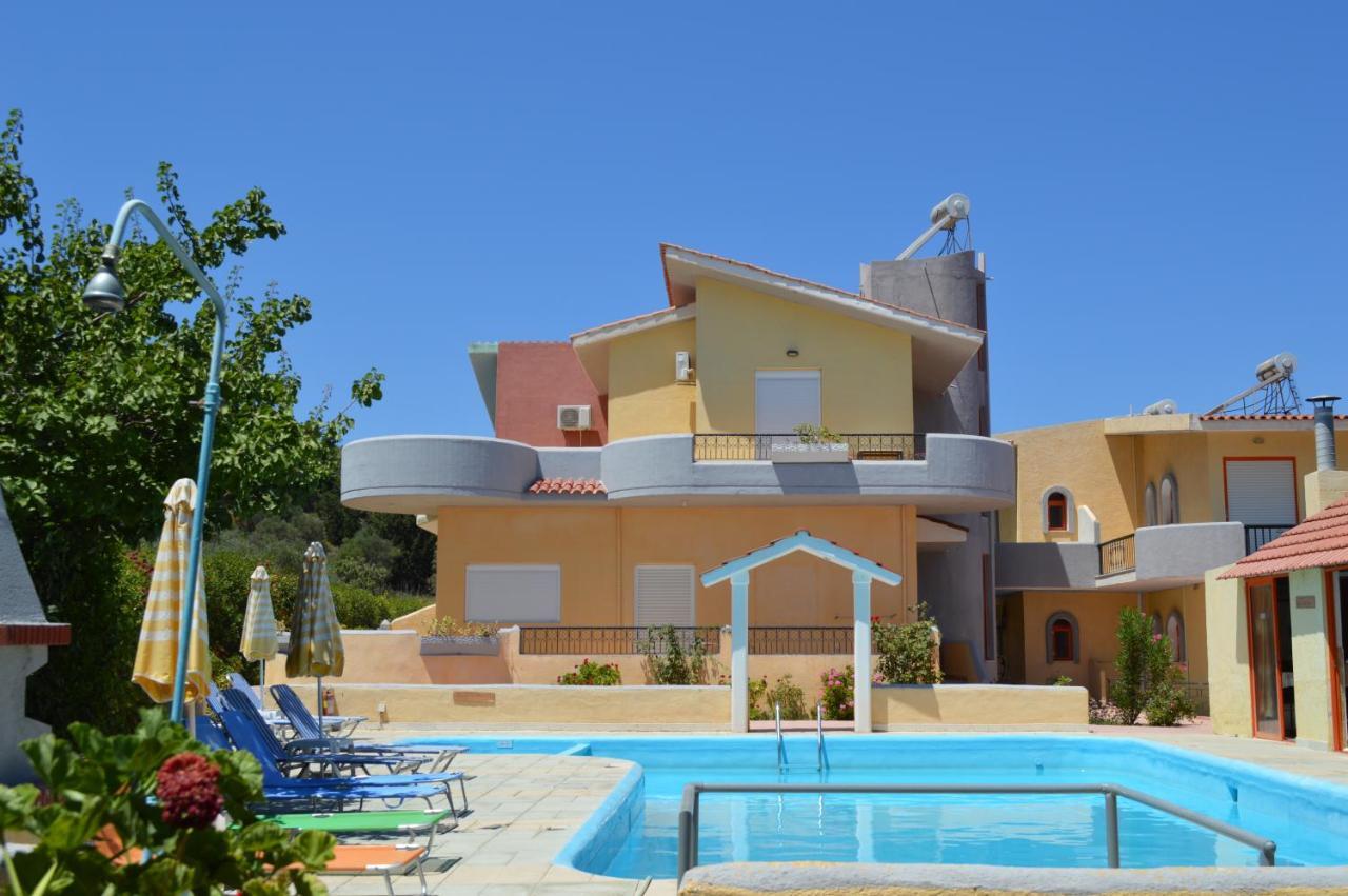 إياليسوس Villa Sofia الغرفة الصورة